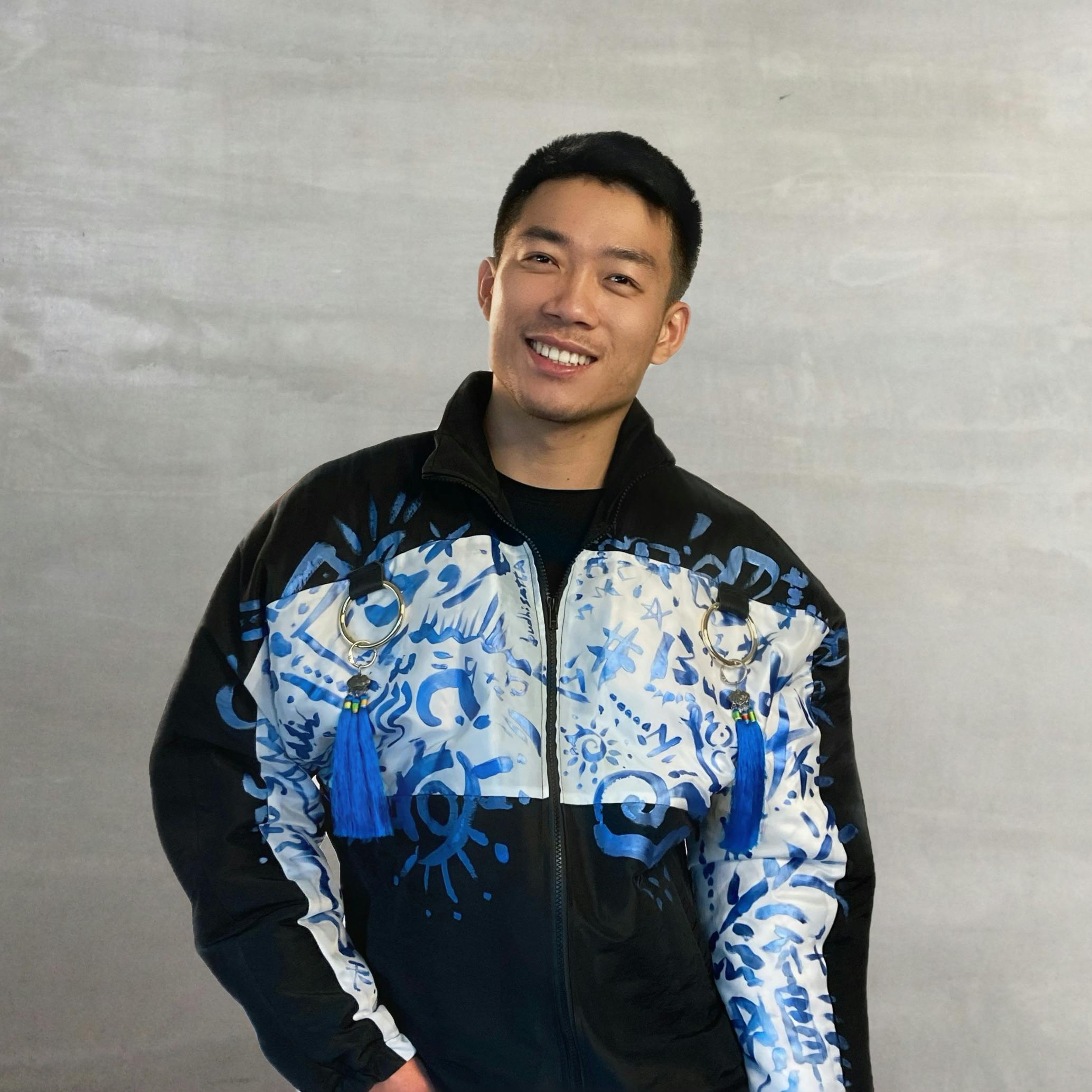 Portrait de José, cofondateur de Vite & Gourmand